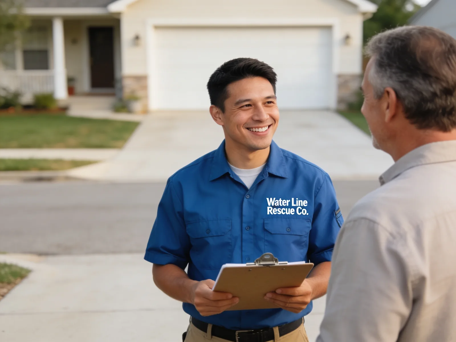 Water Line Repair Hyannis Port, MA FAQs